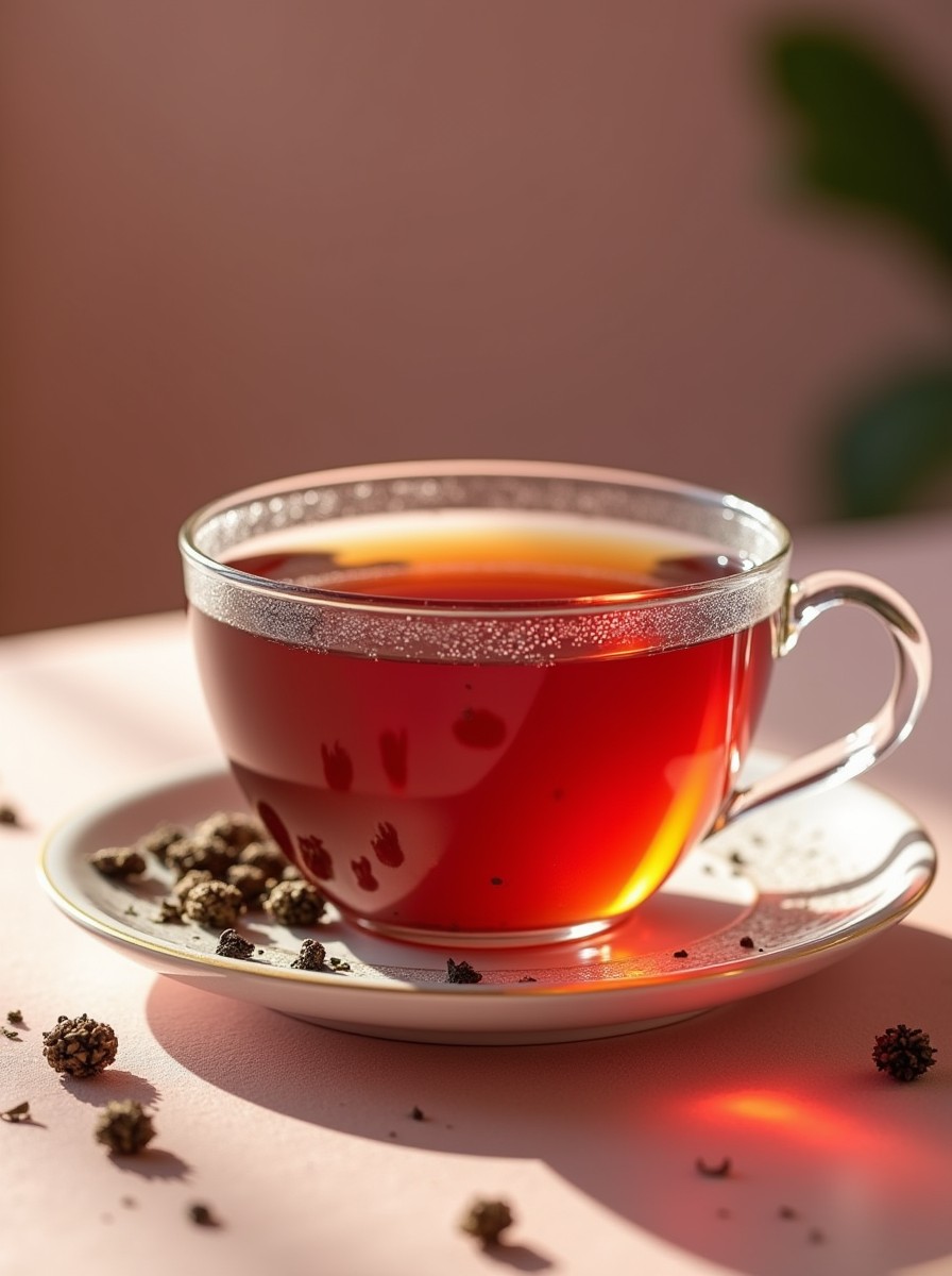 仕女伯爵茶