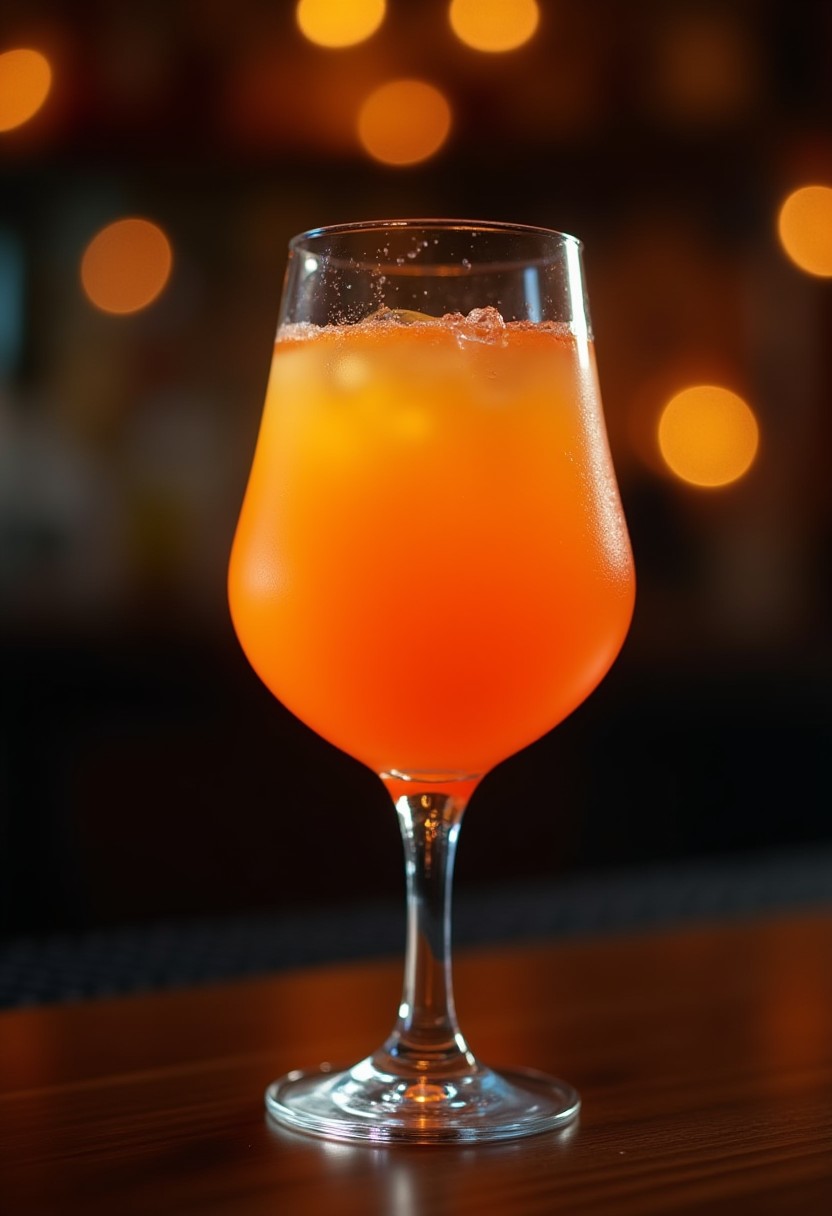 巴黎聖母院 調酒