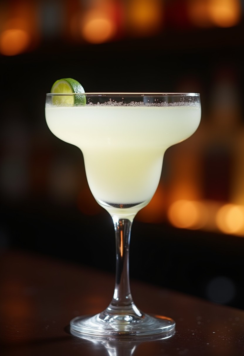 黃金之星 (Mocktail) 調酒