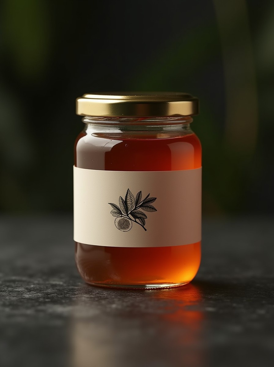 尤加利蜂蜜