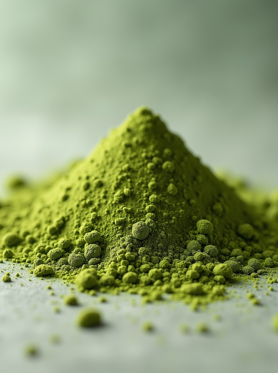 抹茶粉