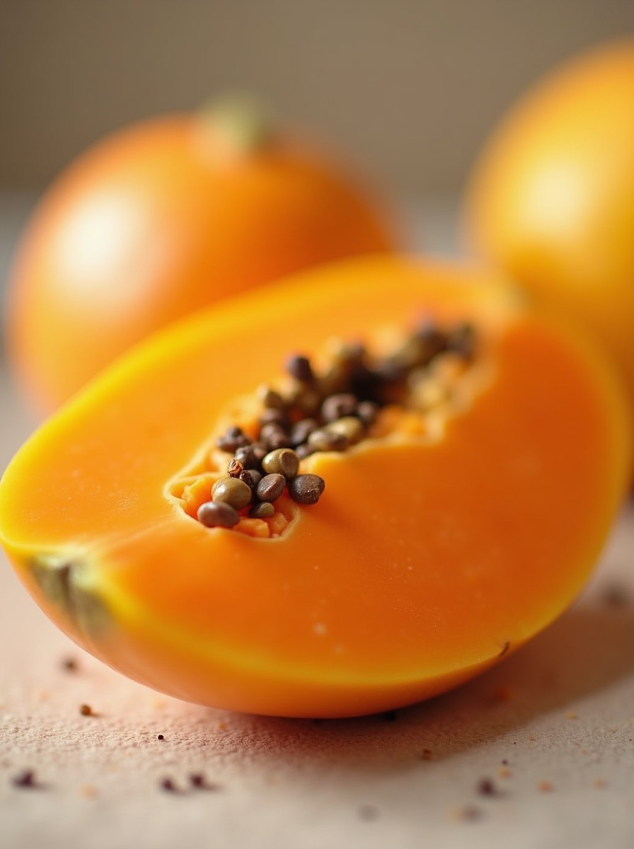 Fresh Papaya