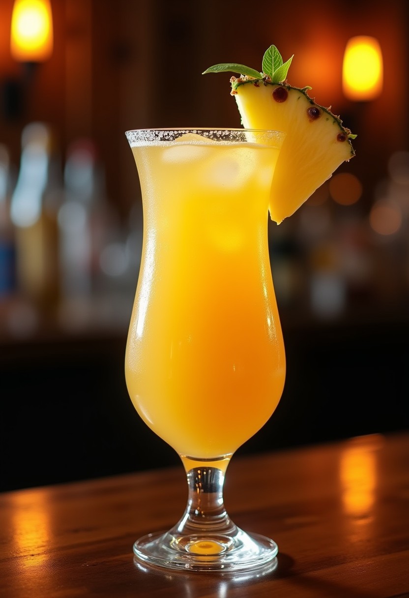 烈殺冰沙 (Mocktail) 調酒