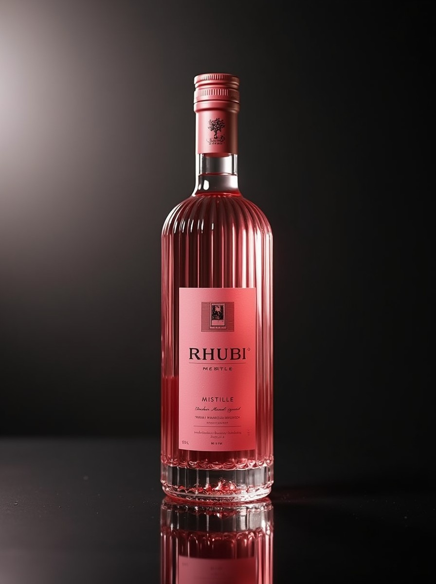 大黃蜜絲莉開胃酒