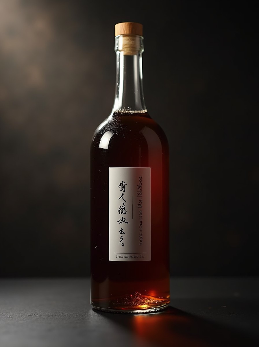 正山小種煙燻糖漿
