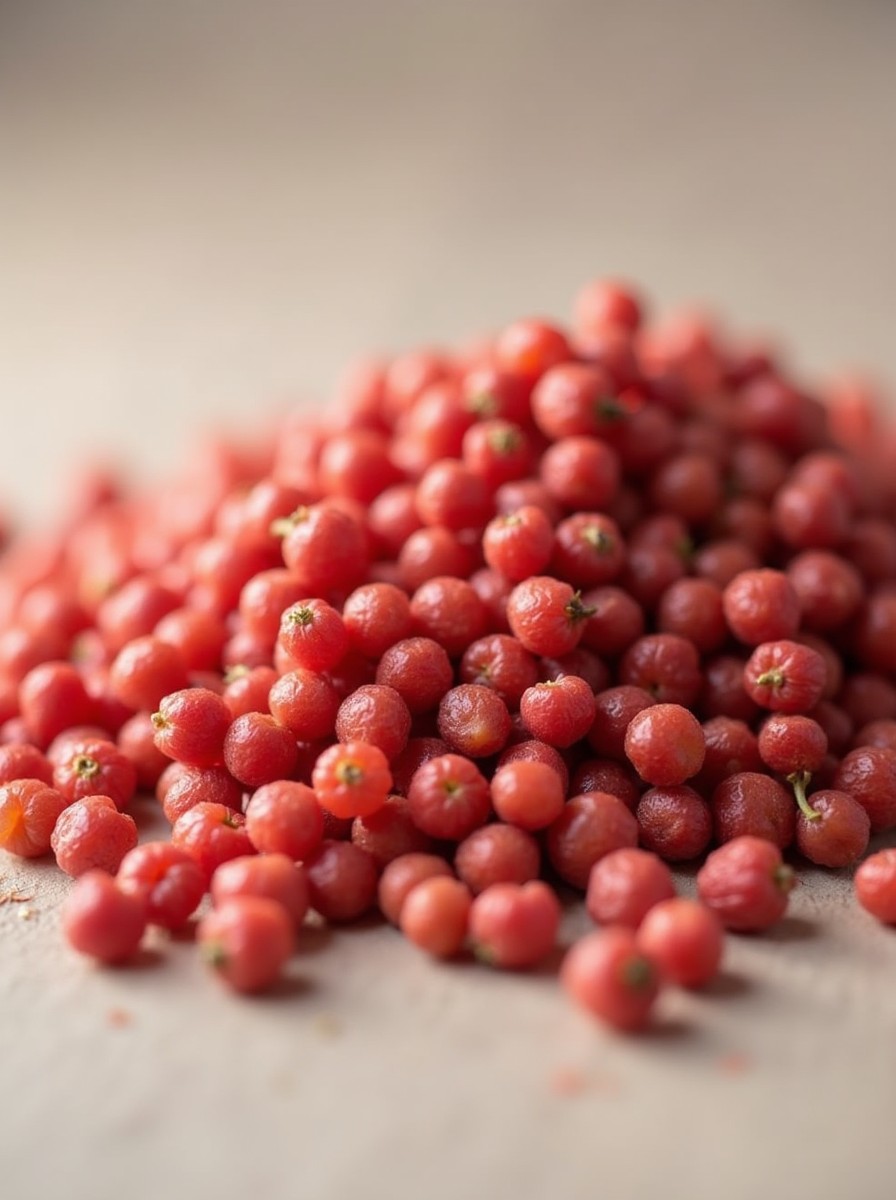粉紅胡椒粒