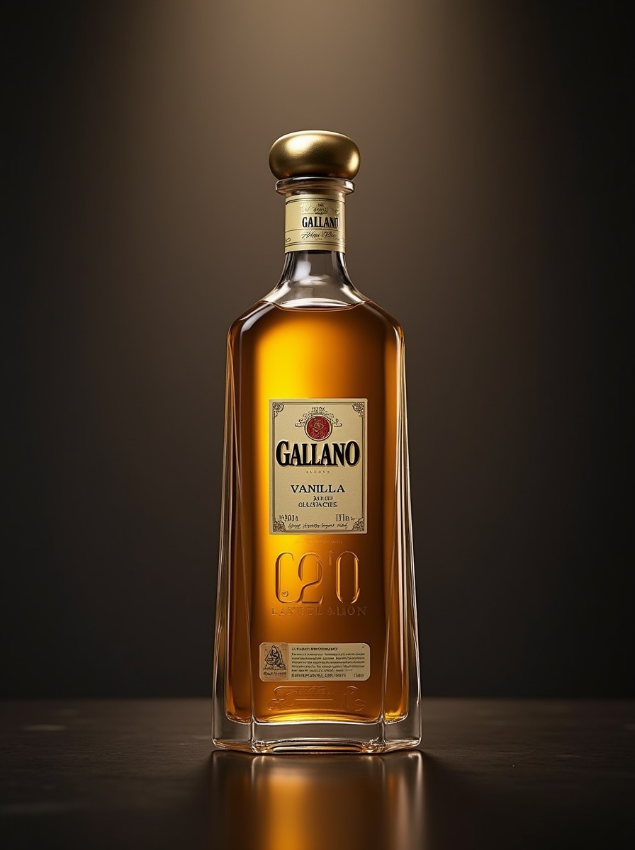 Galliano 香草利口酒