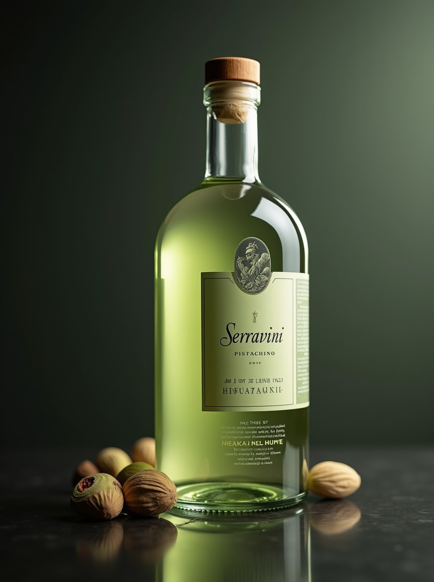 Serravinci 開心果利口酒