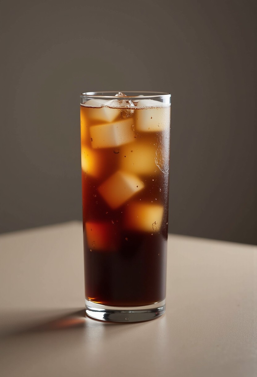 根啤酒 調酒示意圖