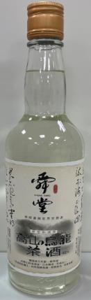 高山烏龍茶酒