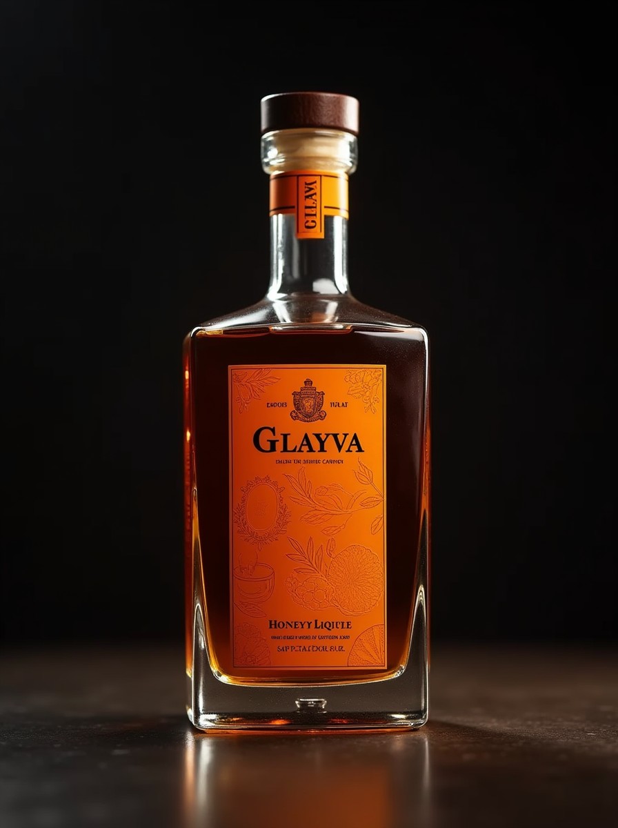 Glayva 威士忌蜂蜜香甜酒