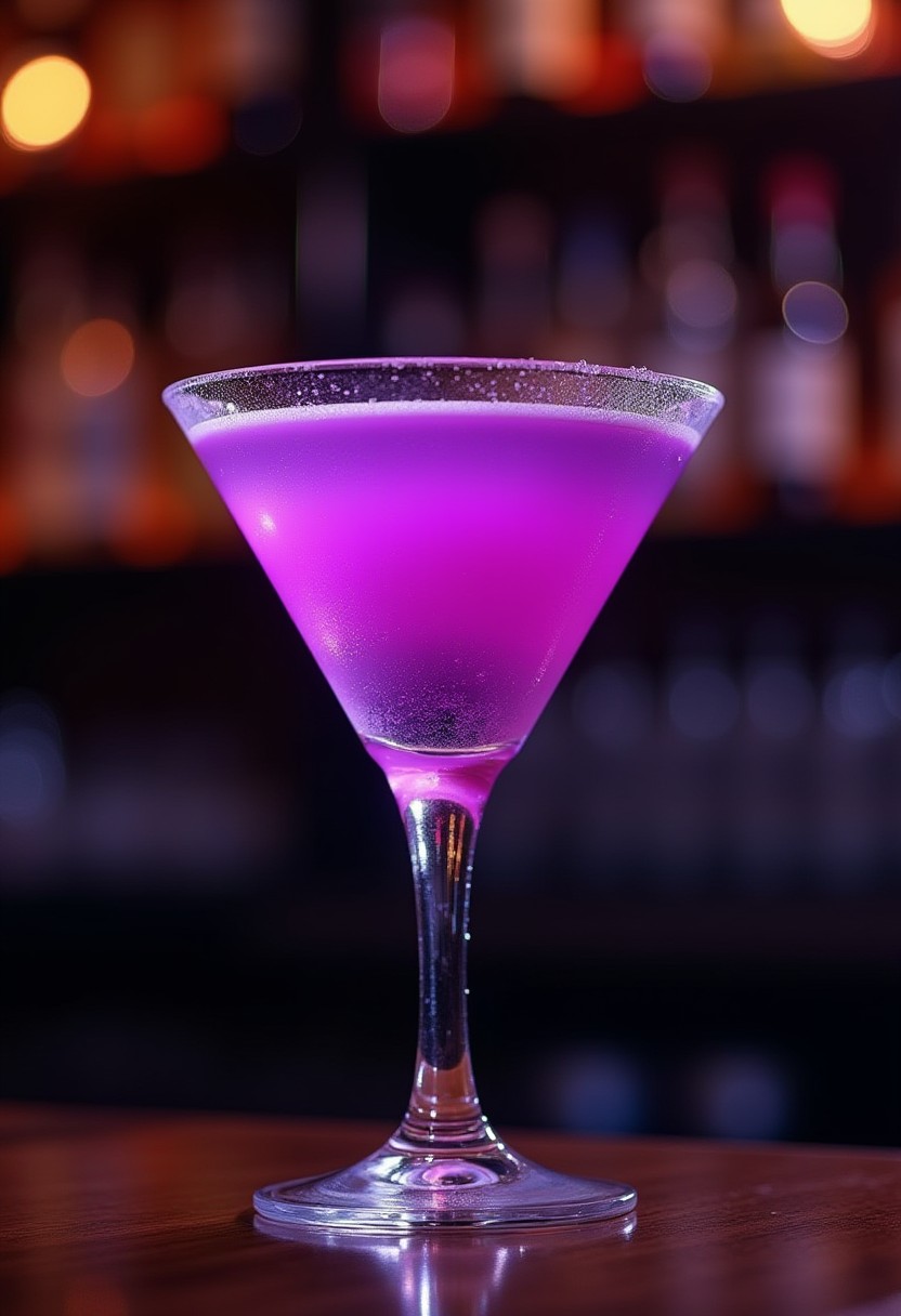 葡萄菲麗普 (Mocktail) 調酒