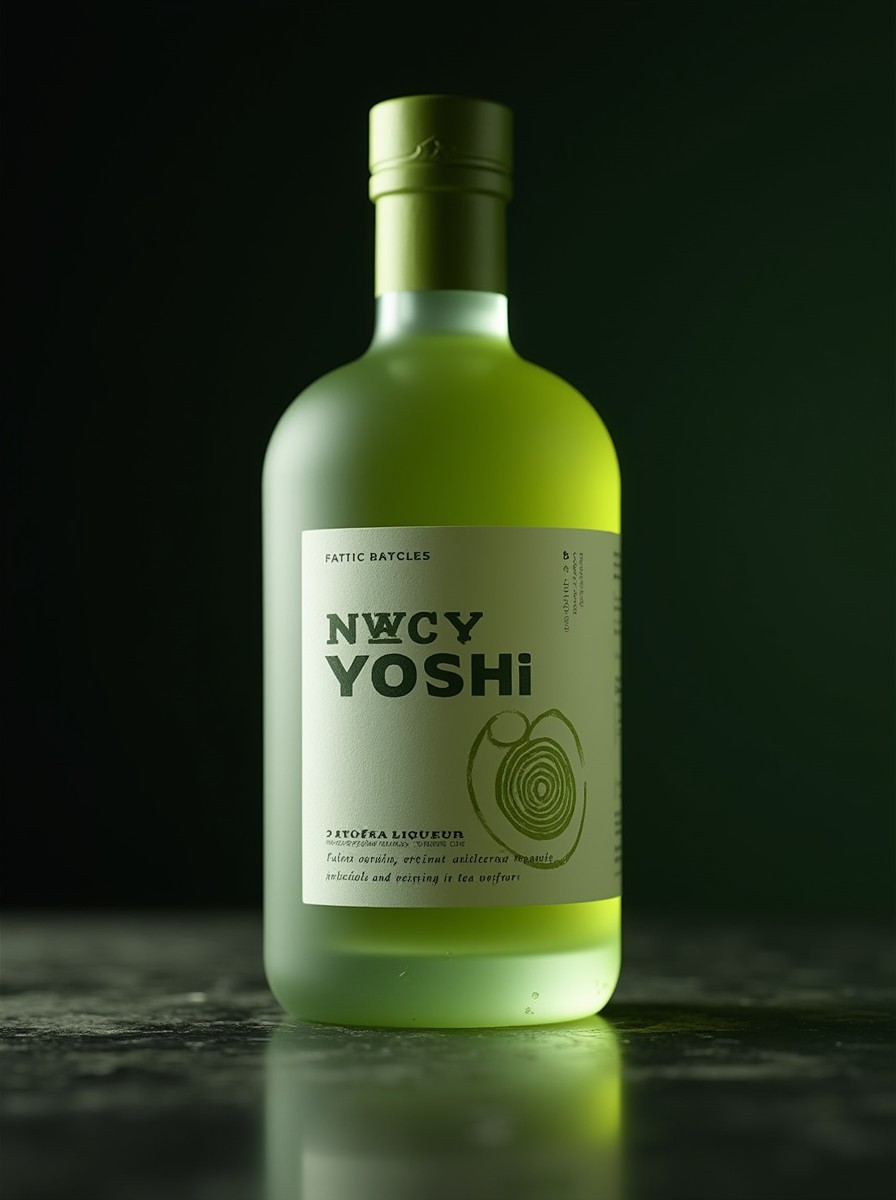 抹茶利口酒