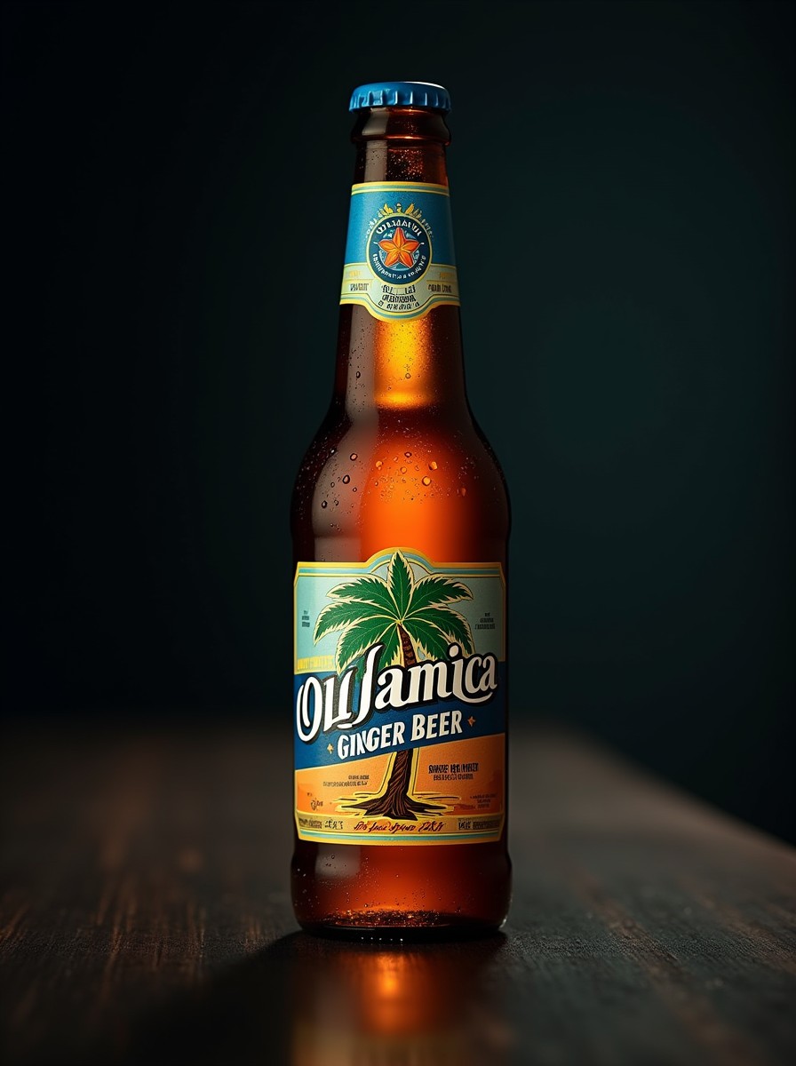Old Jamaica 薑汁啤酒