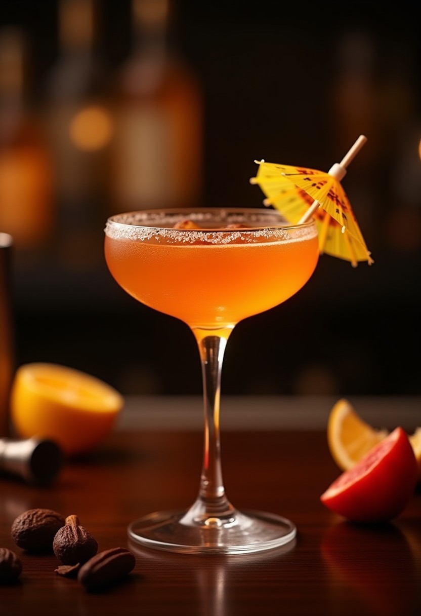 律法之山 調酒