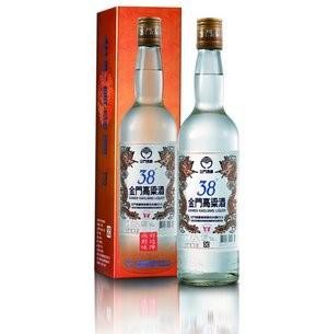 金門高粱酒 38 度