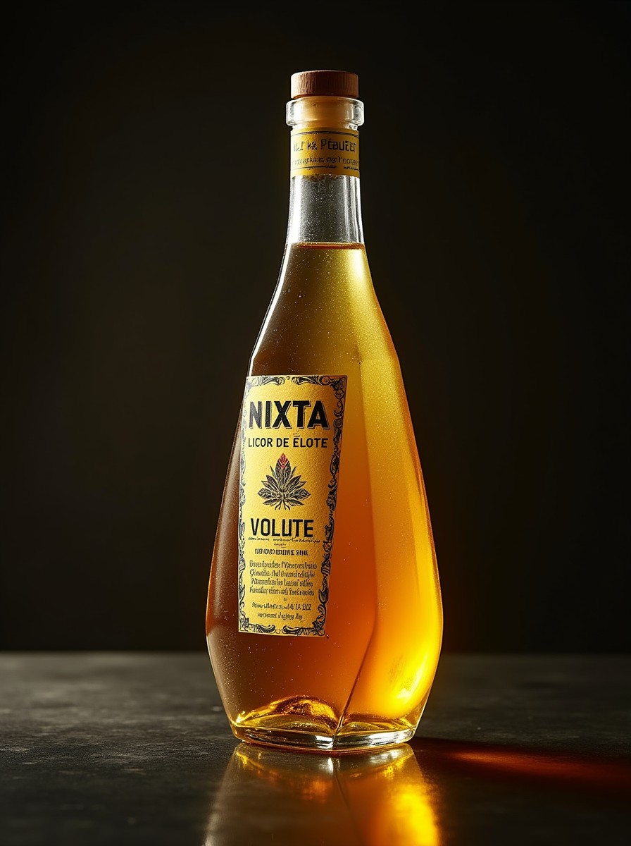Nixta 玉米利口酒