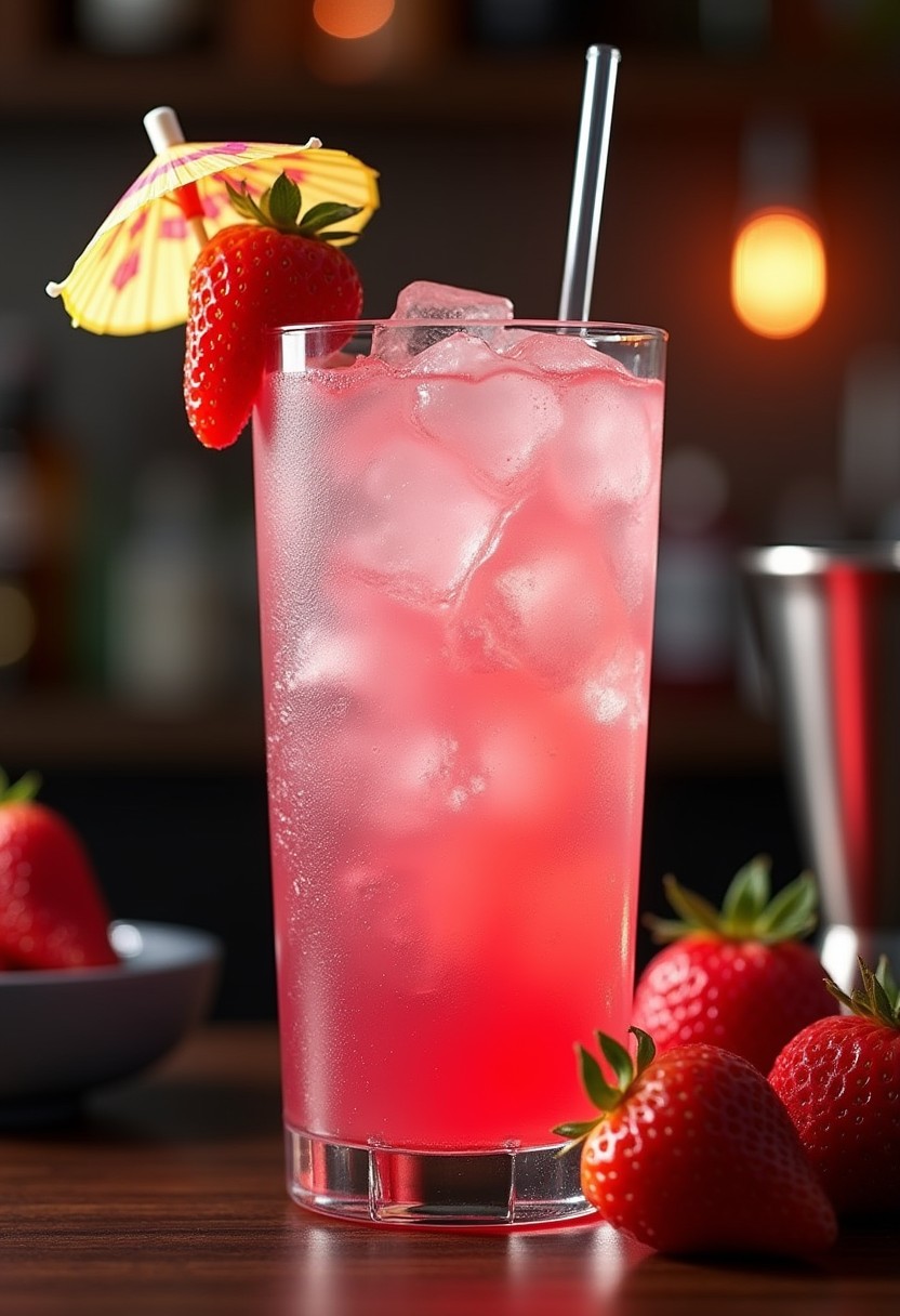 無盡夏日 調酒