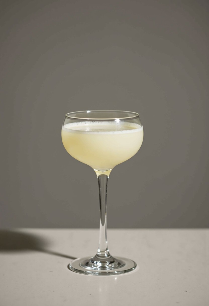 Absinthe Special Cocktail 調酒示意圖