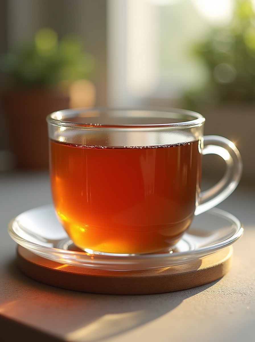 熱伯爵茶