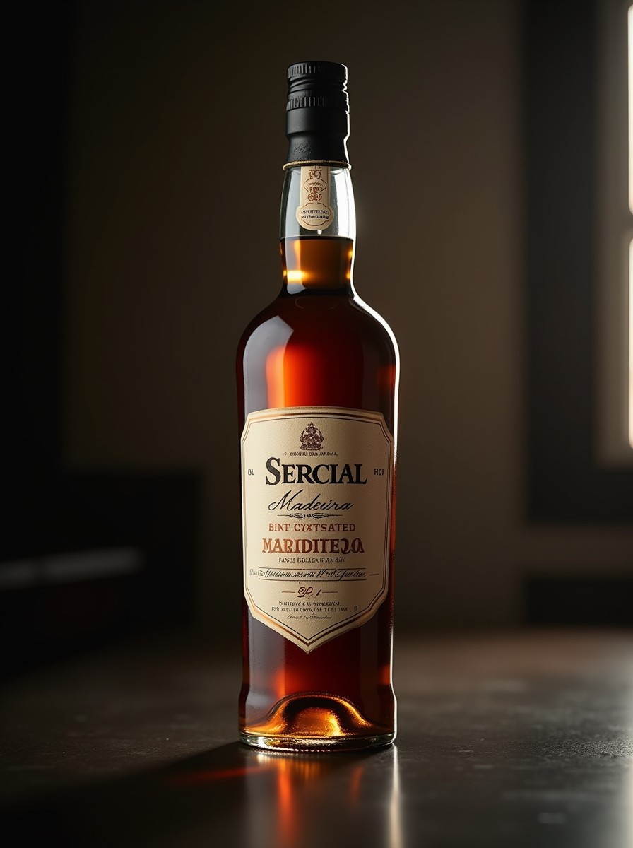Sercial 馬德拉干型葡萄酒