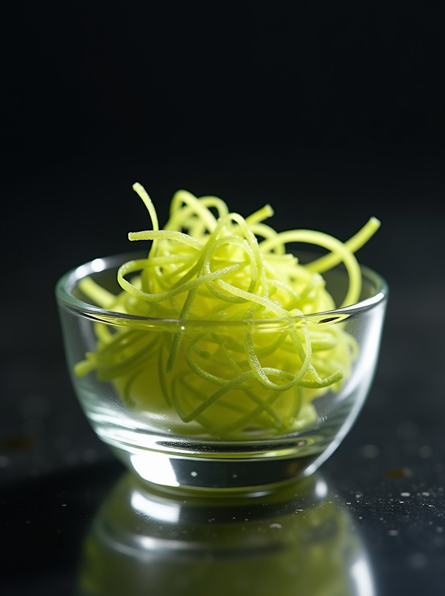 萊姆皮屑