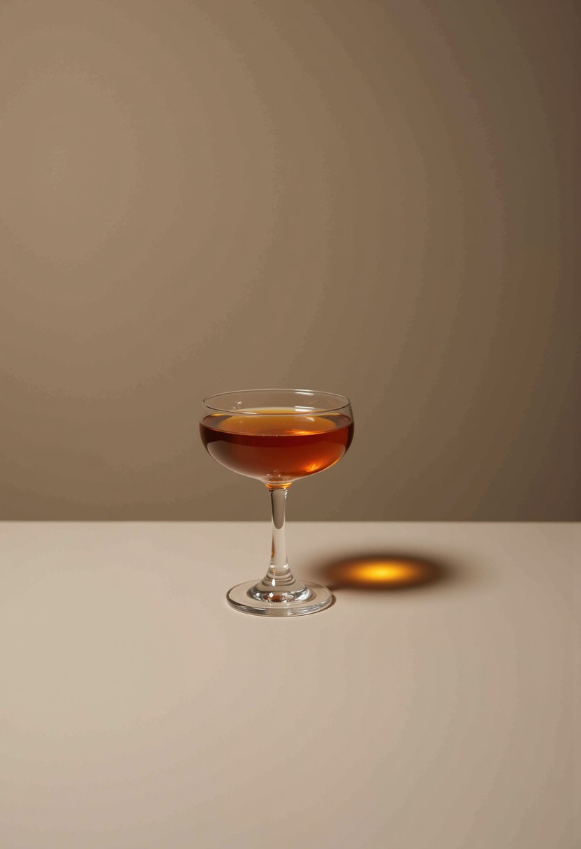 手工蜂蜜酒 調酒示意圖