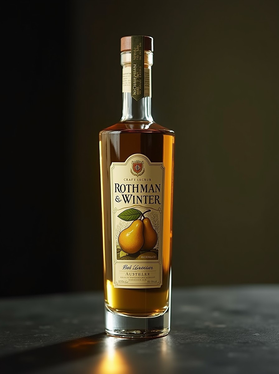 R&W 梨子利口酒