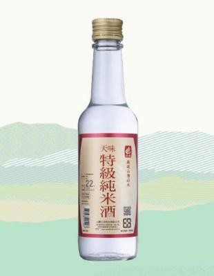 天味特級純米酒