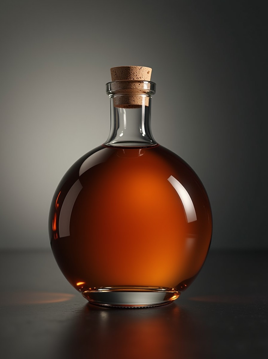 百加得黑牌蘭姆酒