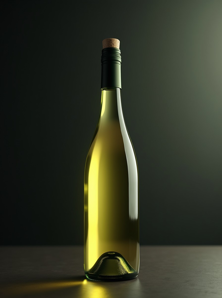 Fill With White Wine