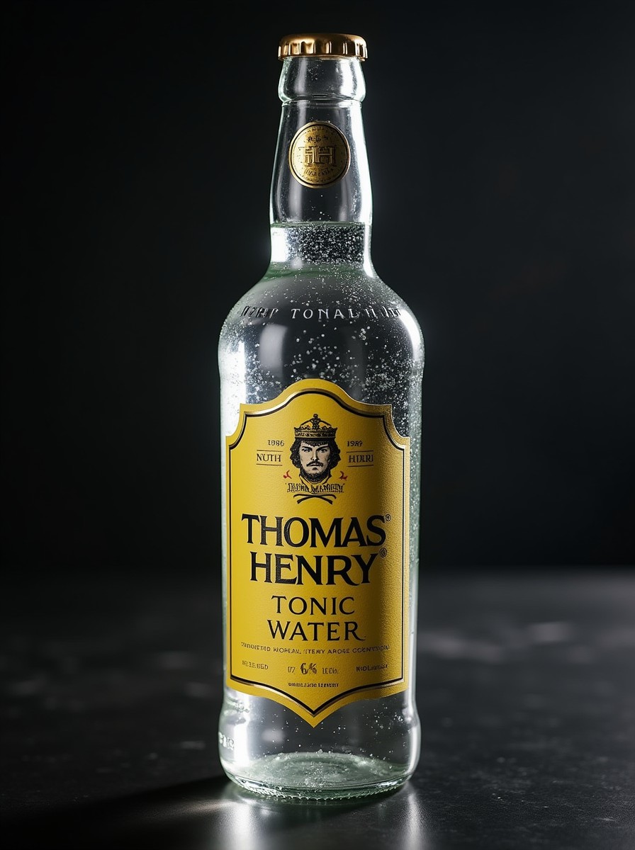 Thomas Henry 通寧水
