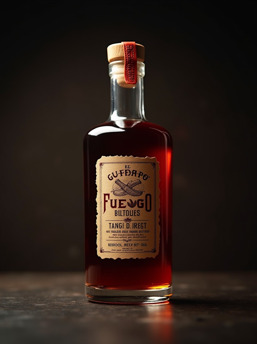 El Guapo 火焰苦精