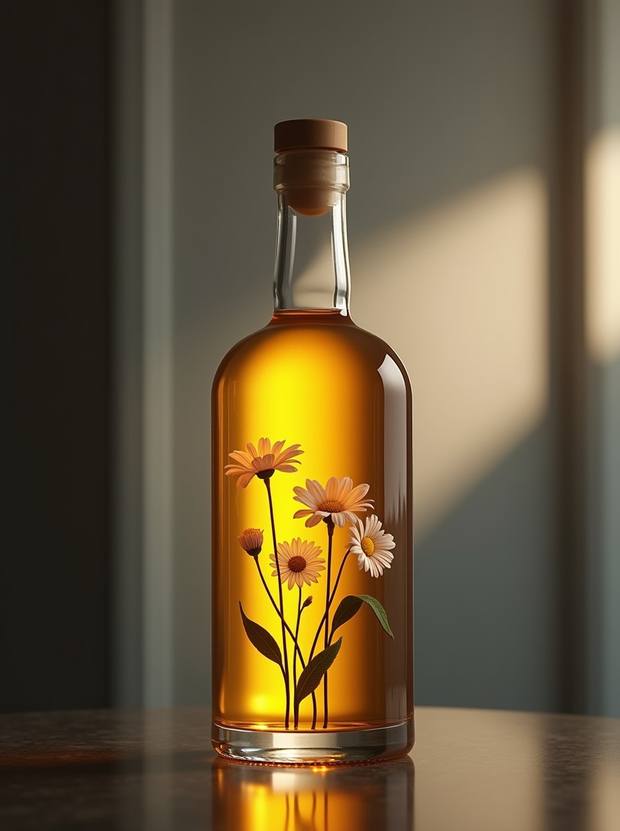 洋甘菊利口酒