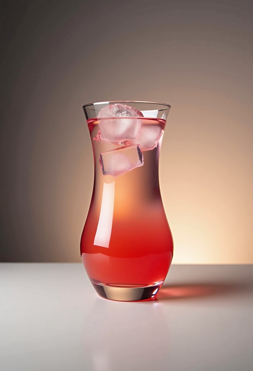 Absolut Symphony 調酒示意圖