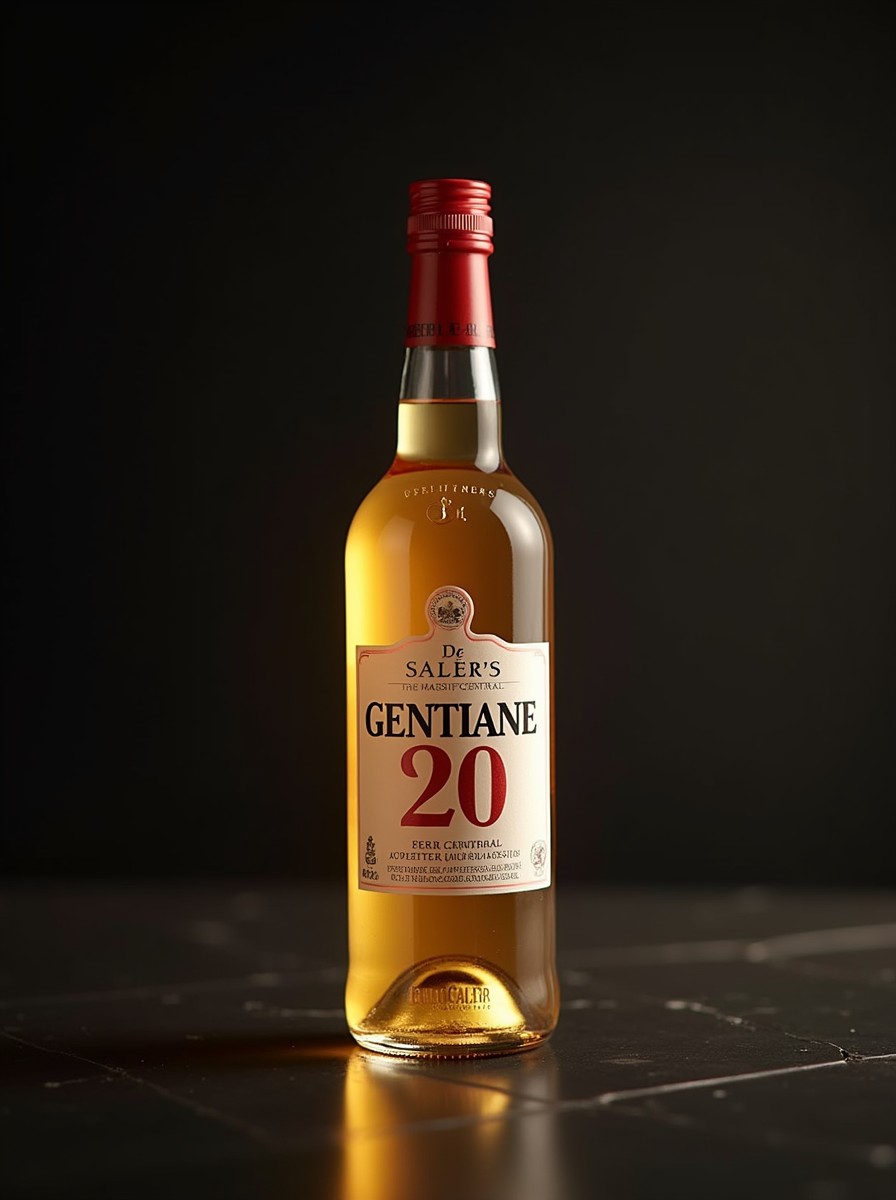 薩勒龍膽20