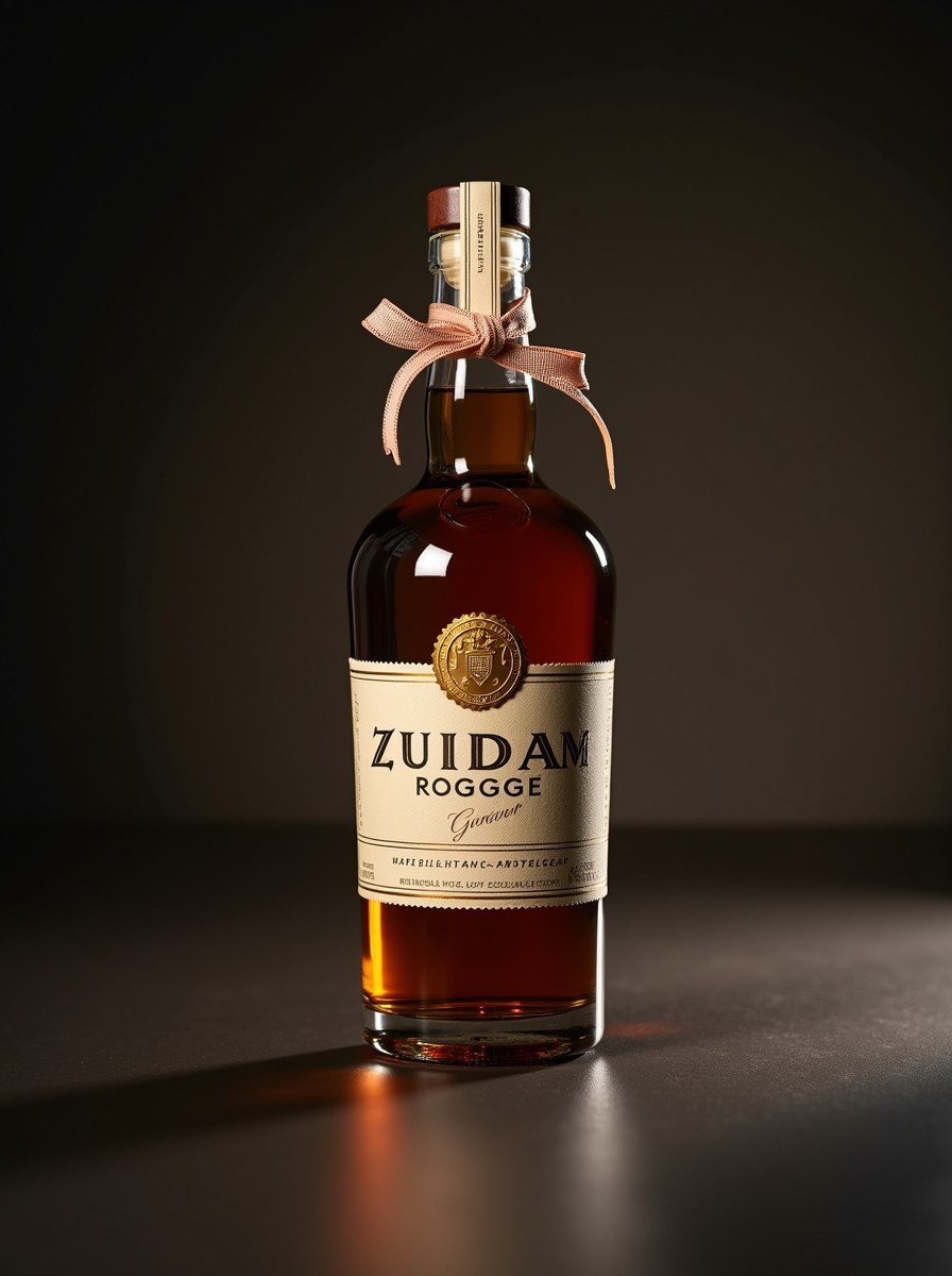 Zuidam 黑麥荷式琴酒