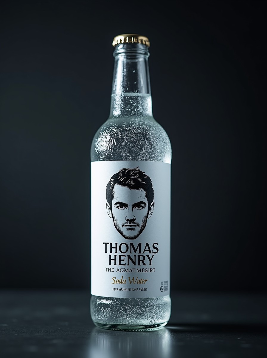 Thomas Henry 蘇打水