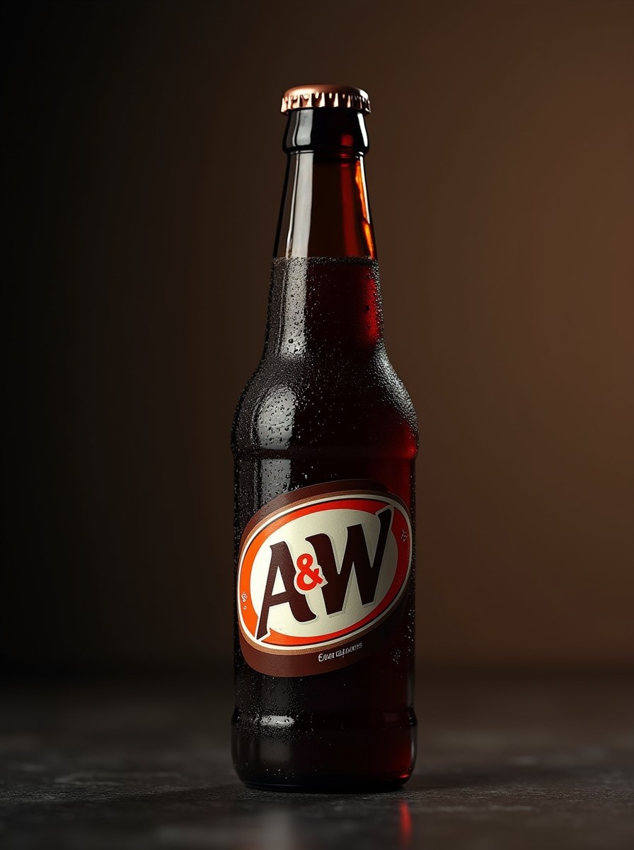 A&W根汁啤酒