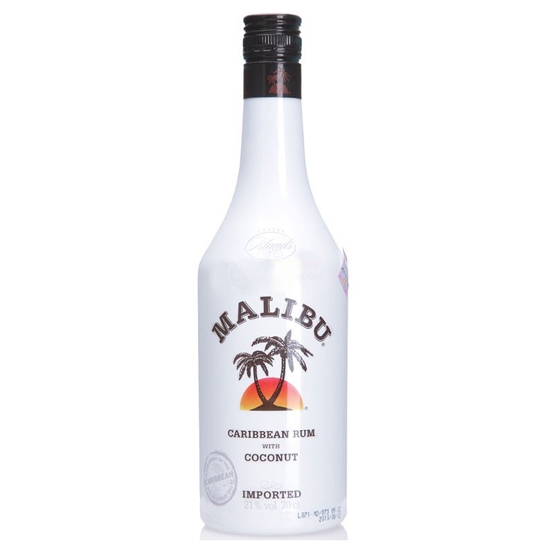椰子風味蘭姆酒