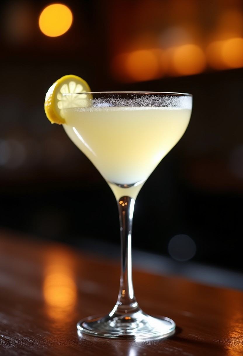 皮斯可酸酒 (Pisco Sour) 調酒