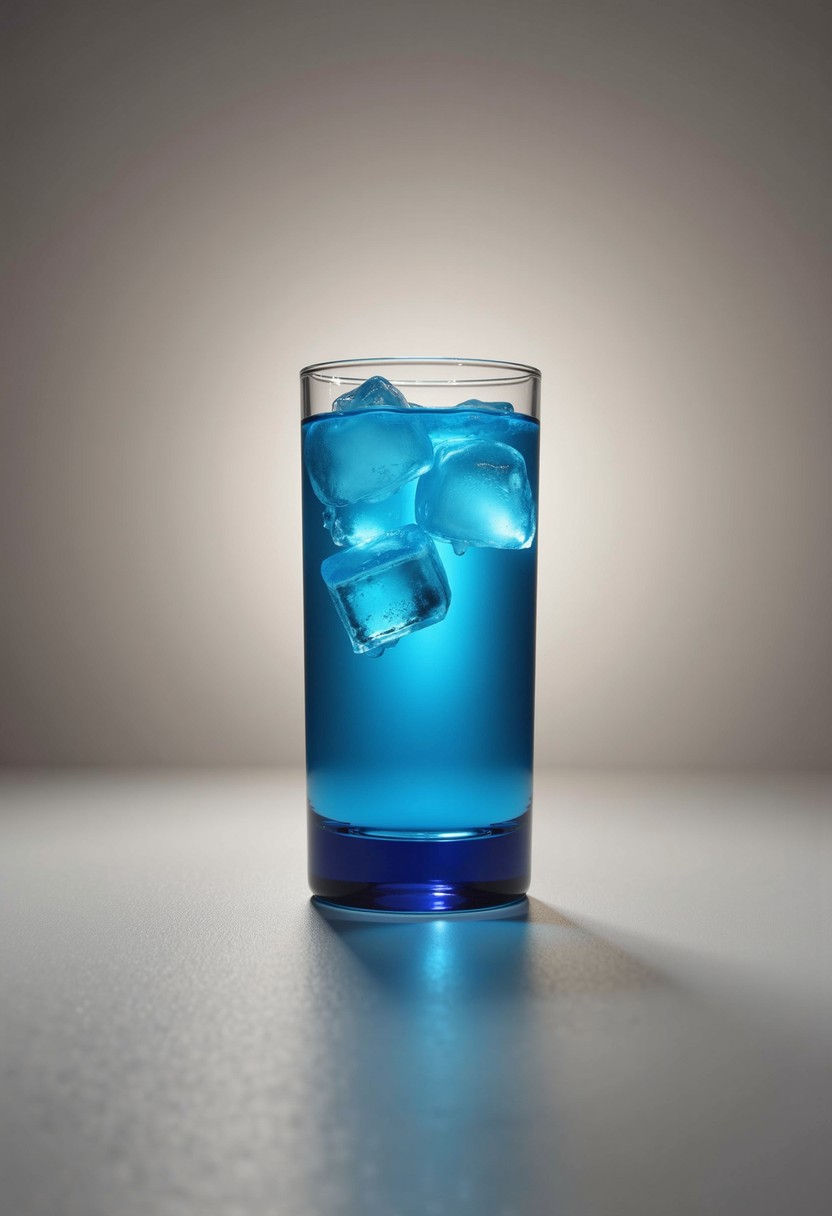 Adios 調酒示意圖