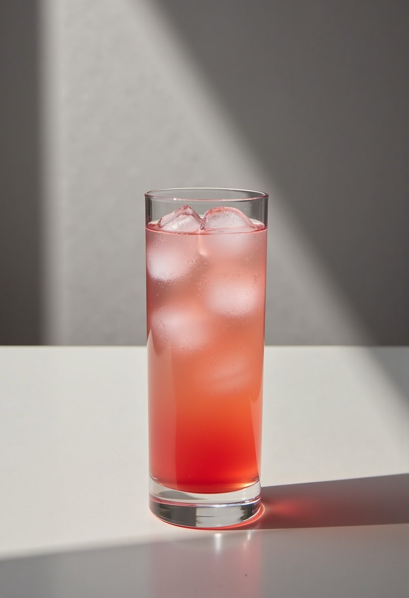 詹布萊特 調酒示意圖