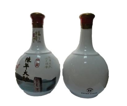 台灣福峰窖藏陳年大麴高粱酒
