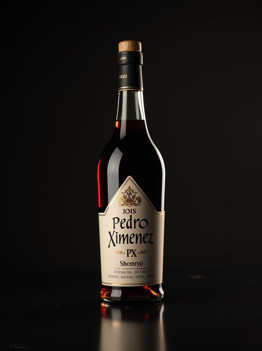 PX 雪莉甜酒
