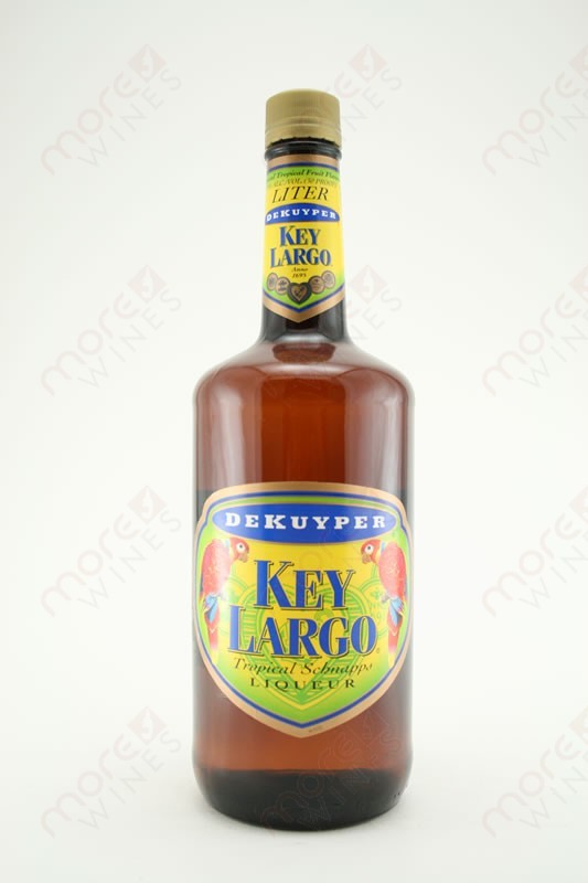 熱帶水果蒸餾酒(Key Largo)