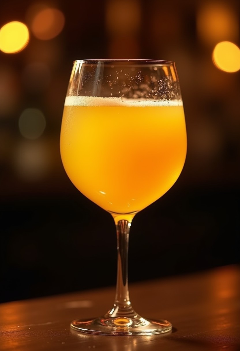工作人的金凡多酒 調酒
