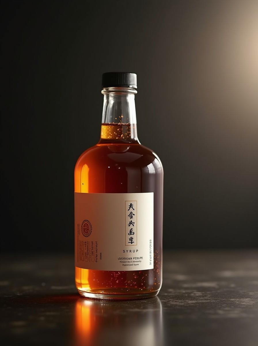 四川花椒糖漿