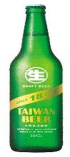 台灣生啤酒（18天）