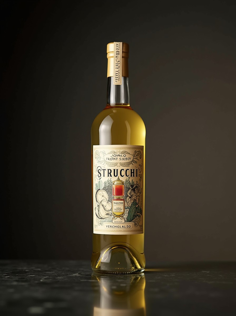 Strucchi 白酒苦艾酒